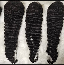 Load image into Gallery viewer, Virgin human hair wig
