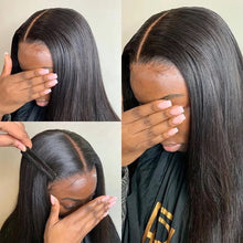 Load image into Gallery viewer, Natural Straight undetectable hair

