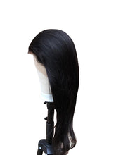 Load image into Gallery viewer, 2x6 Straight 5x5 Lace Closure wigs 6x6 Human Hair Wigs
