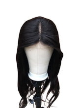 Load image into Gallery viewer, 2x6 Straight 5x5 Lace Closure wigs 6x6 Human Hair Wigs
